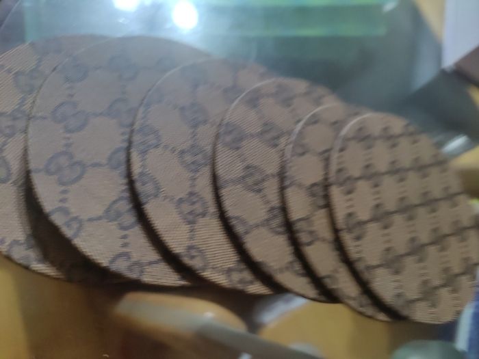 coaster set