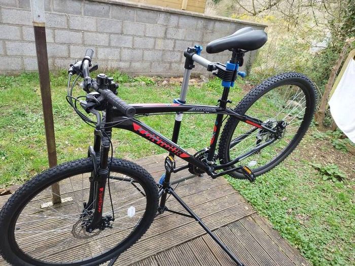 Mountain bike