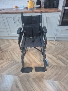 wheelchair