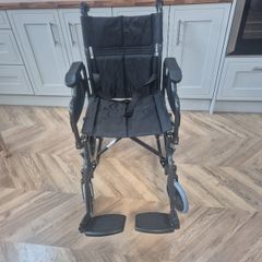 wheelchair