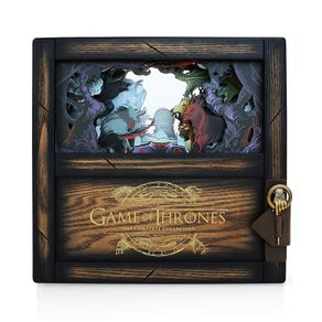 Game of Thrones The Complete Series Limited Edition Blu-ray Collector's Set