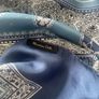 Massimo Dutti Extra Large Silk Scarf Image 3