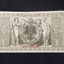 Imperial Germany 1910, 1000 Mark Banknote Image 2