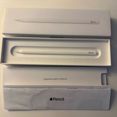 Apple Pencil 2nd generation