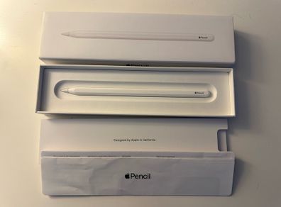 Apple Pencil 2nd generation