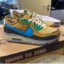Nike Air Max 90 X Undefeated trainers (Limited edition) Image 2