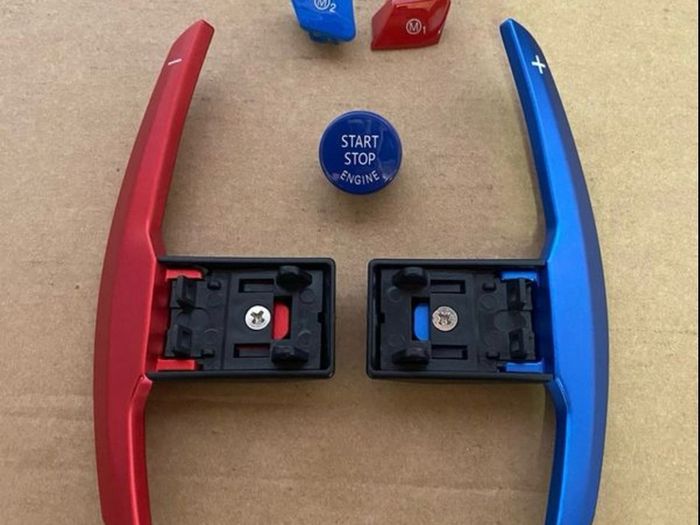BMW (F36)Car parts (multi-pack)