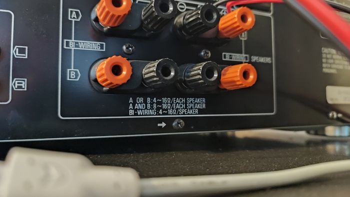 Technics SU-VX620 Amplifier. Genuine Remote. Like new! Cleaned.
