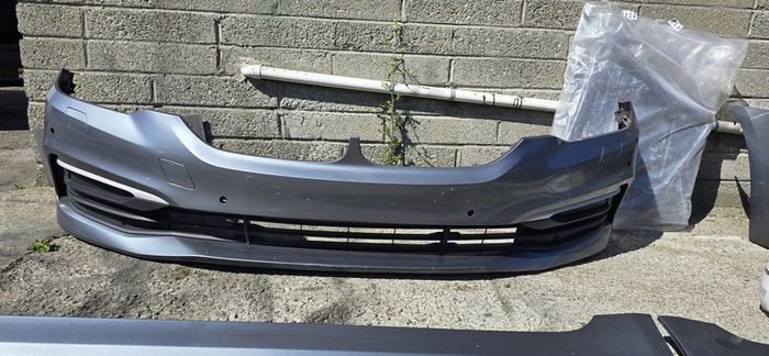 BMW 5 series G30 Bumpers