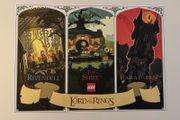 LEGO Icons The Lord Of The Rings GWP Poster