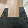 PXG Battle Ready 2 Bat Attack Black Putter 1 Month Old Image 3