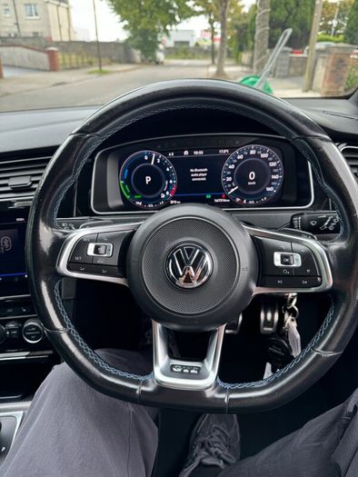 Volkswagen Golf 2018