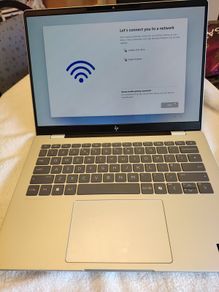 HP omnibook 7 AI like new