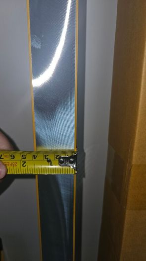 DeWALT Box Beam Spirit Level 24" (600mm) - DWHT0-43224