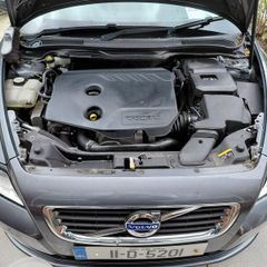 Volvo S40 2011