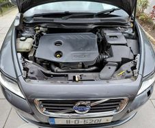Volvo S40 2011