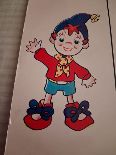 Noddy.