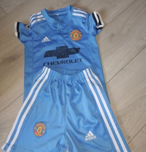 Only 1 Euro Each Picture - Size - 5-6 Years - C.K, Adidas, Manchester United, Primark, Etc