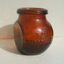 MARMITE (with FGC imprint) - a vintage 4oz amber glass bottle (1950's / 1960's) Image 2