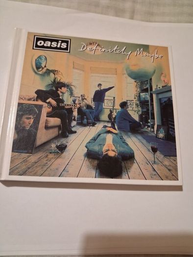 Oasis X 3 Cds.