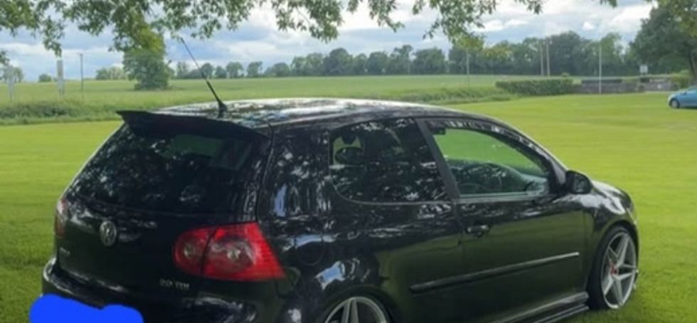 2008 Volkswagen Golf