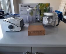 Food processor/blender