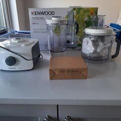 Food processor/blender