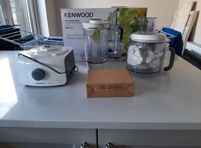 Food processor/blender