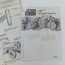 Palitoy Action Man Paperwork & Annual Image 5