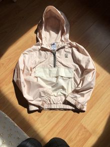 Girls Nike light jacket