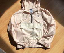 Girls Nike light jacket