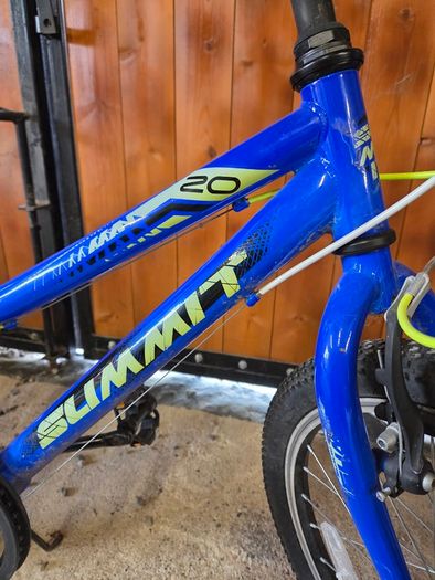 Boys bike