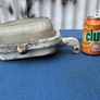vintage industrial bulk head light Image 2