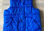Boys Gap gilet, 4-5y