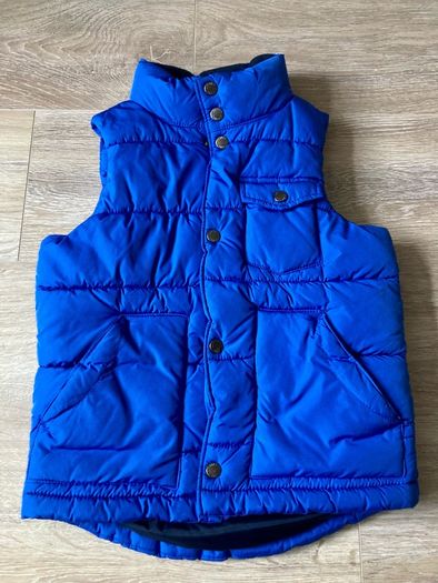 Boys Gap gilet, 4-5y