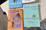Teen books