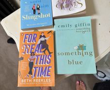 Teen books