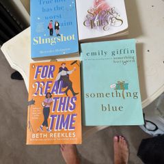 Teen books
