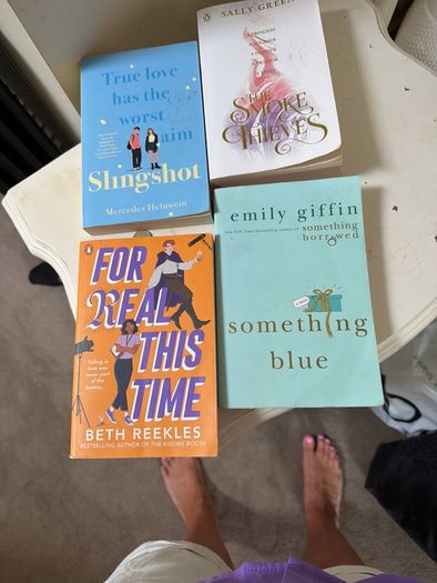 Teen books
