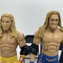 wwe elite series 13 & 20 Edge & Christian action figures Image 4