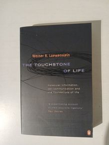 The Touchstone by Werner R. Loewenstein