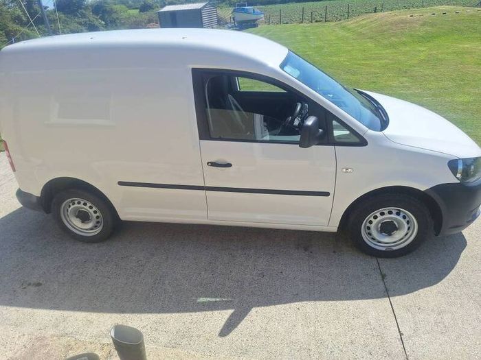 Vw Caddy