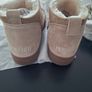 Inuikii classic low boots beige, size UK 4 Image 9