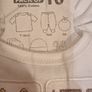 Newborn Baby Gift Set (10 Pieces) - Lilsoft "Little Friends" - BNWT Image 9