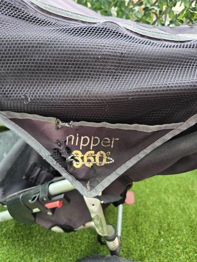 Out n About Nipper 360 Double Buggy