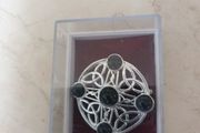 Celtic Style Costume Brooch.