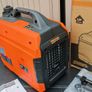 New 2.3KW Inverter Generator with wheels and Retractable handle Image 9