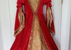 Fabulous Queen dress up costume