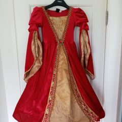 Fabulous Queen dress up costume