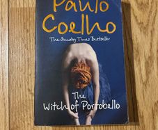 The Witch of Portobello by Paulo Coelho